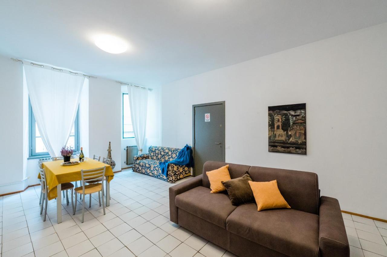 Feel - Salvecchio Apartments Bergamo Exterior photo