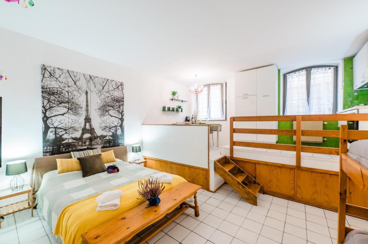Feel - Salvecchio Apartments Bergamo Exterior photo
